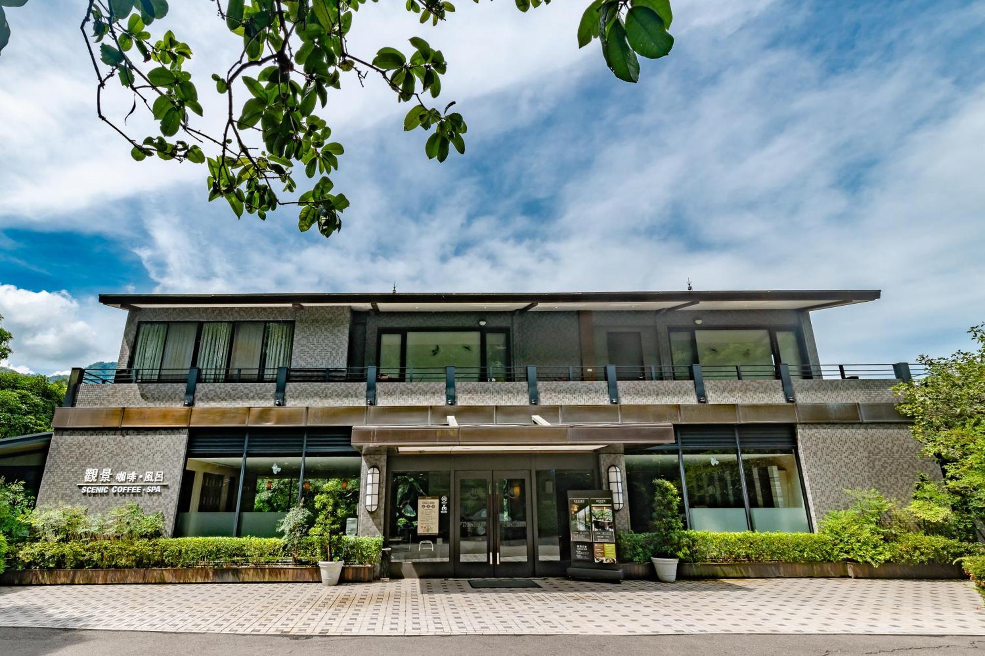 Great Roots Forestry Spa Resort Sanxia Zewnętrze zdjęcie